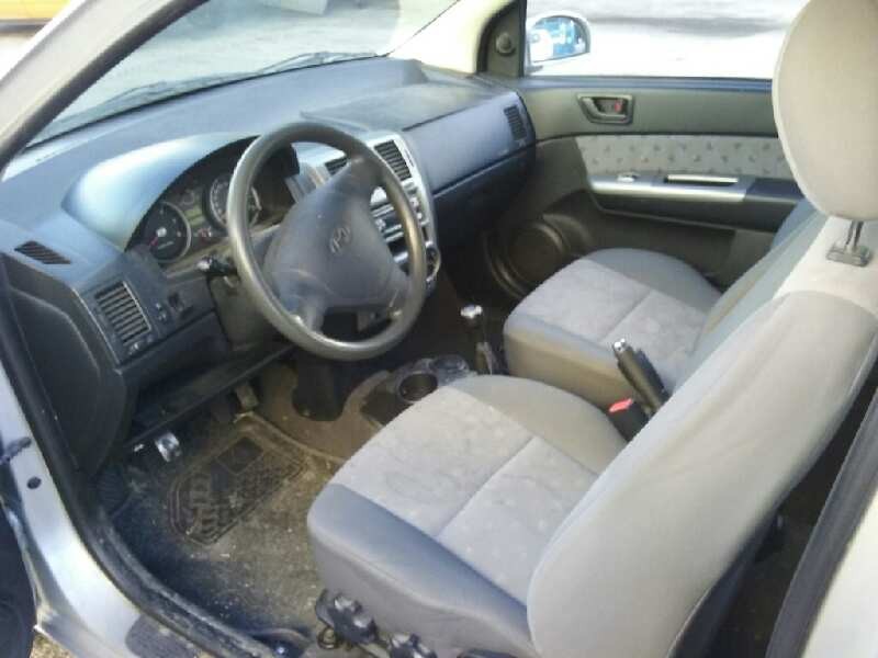 hyundai getz (tb) del año 2005