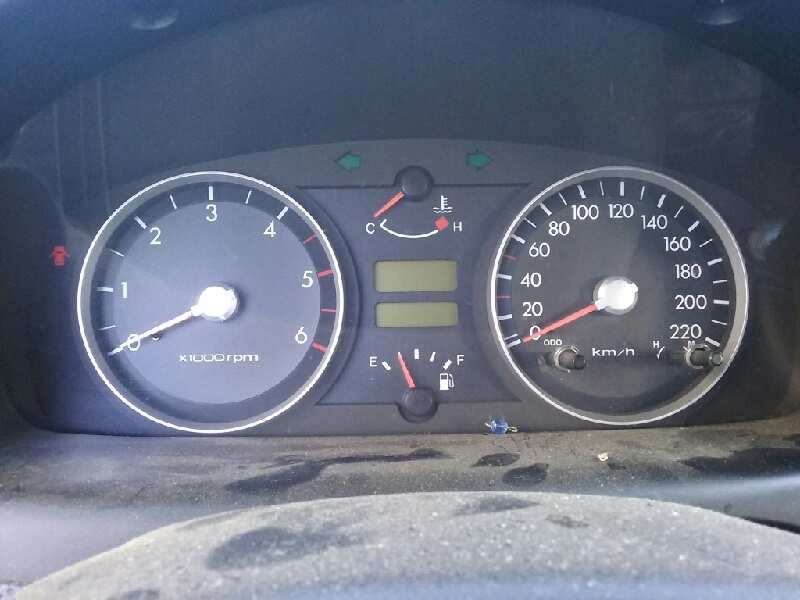 hyundai getz (tb) del año 2005