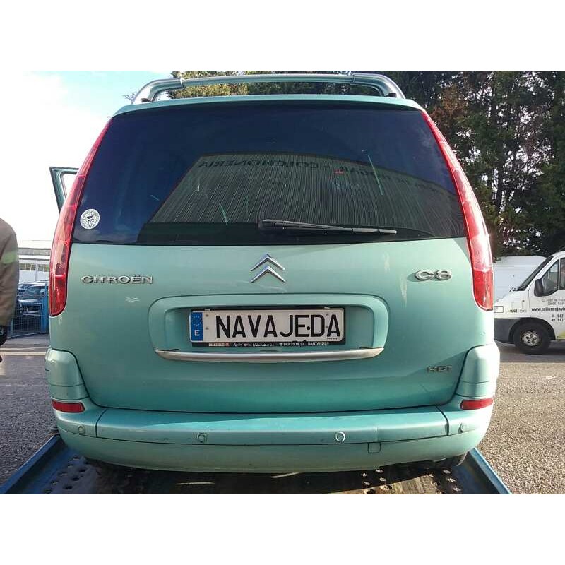 citroën c8 del año 2004