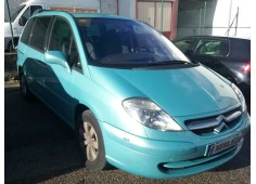 citroën c8 del año 2004 2