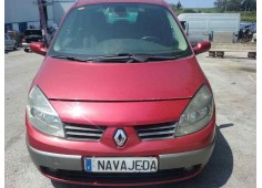 renault scenic ii del año 2005