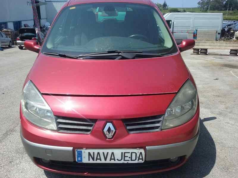 renault scenic ii del año 2005