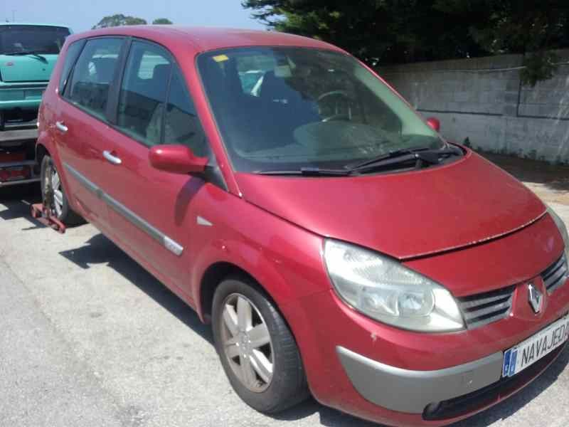 renault scenic ii del año 2005