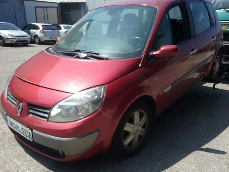 renault scenic ii del año 2005