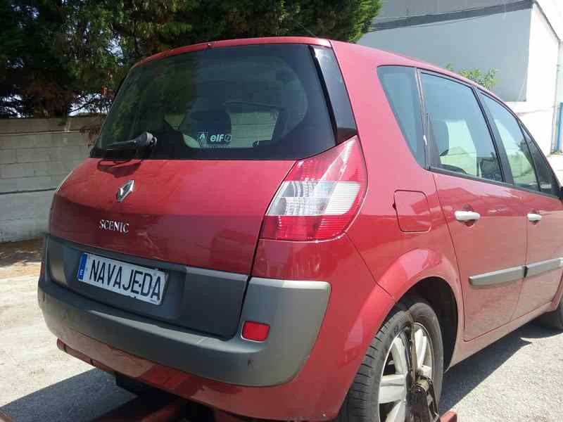 renault scenic ii del año 2005