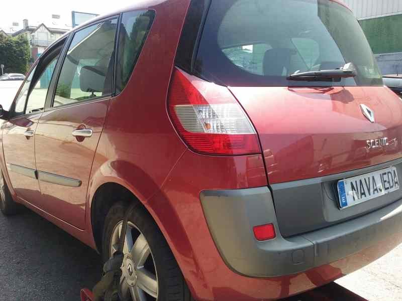 renault scenic ii del año 2005