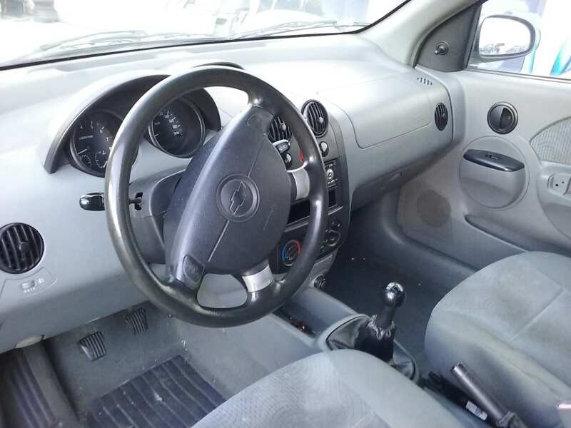 chevrolet kalos del año 2005