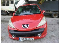 peugeot 207 del año 2007