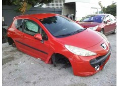 peugeot 207 del año 2007 2