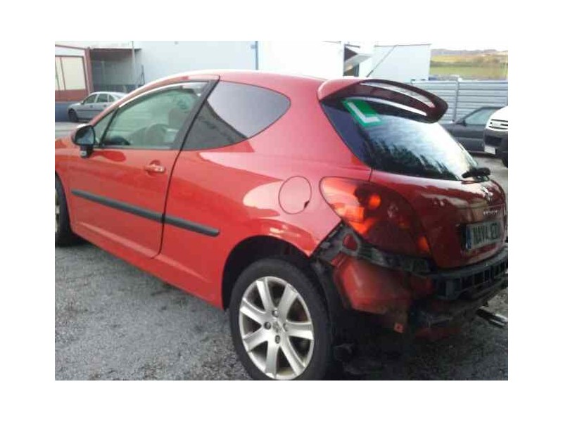 peugeot 207 del año 2007