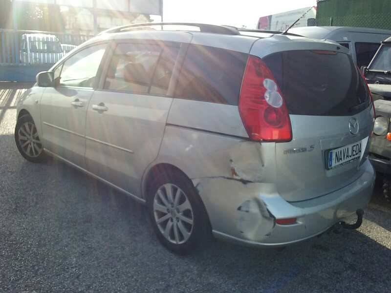 mazda 5 berl. (cr) del año 2006
