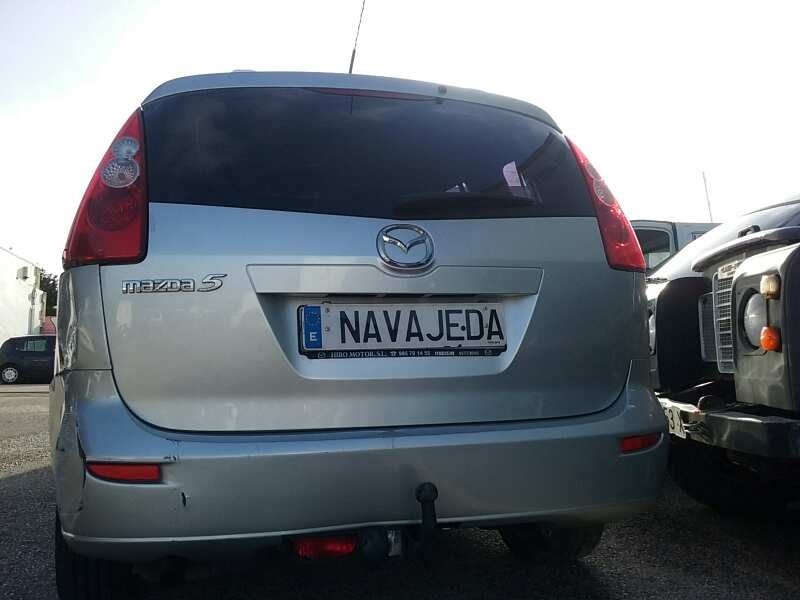 mazda 5 berl. (cr) del año 2006