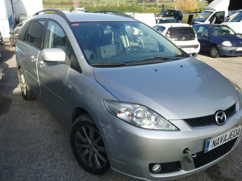 mazda 5 berl. (cr) del año 2006