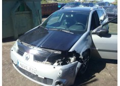 renault megane ii familiar del año 2004