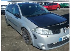 renault megane ii familiar del año 2004 2