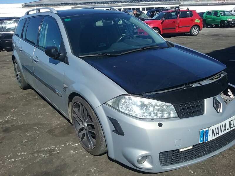 renault megane ii familiar del año 2004