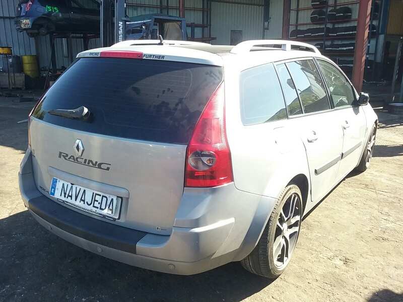 renault megane ii familiar del año 2004