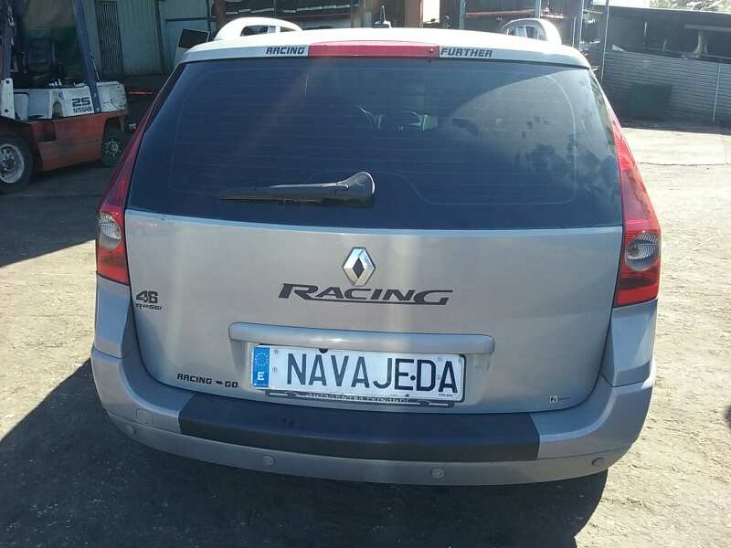 renault megane ii familiar del año 2004