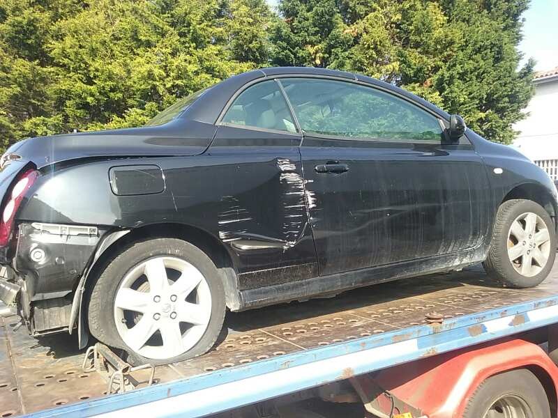 nissan micra c+c (ck12e) del año 2007