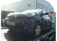 nissan micra c+c (ck12e) del año 2007 2