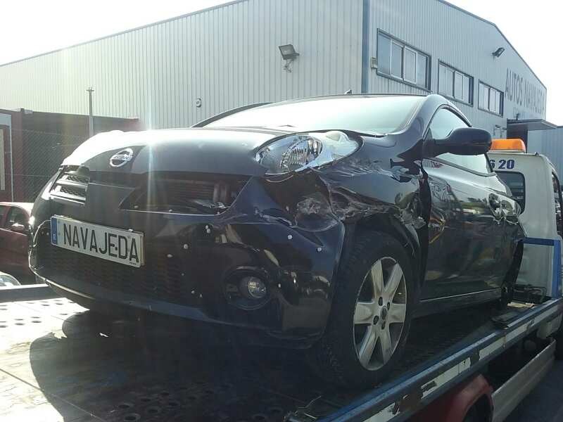 nissan micra c+c (ck12e) del año 2007