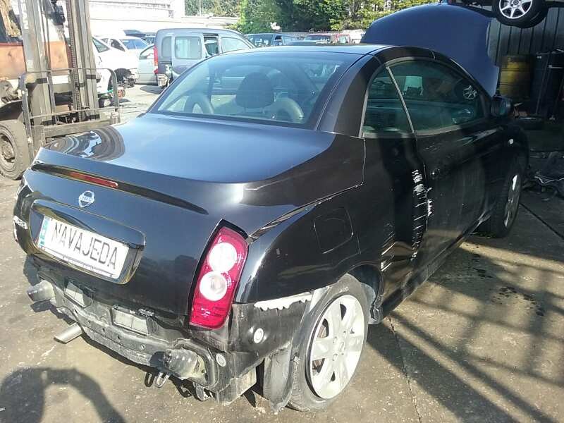 nissan micra c+c (ck12e) del año 2007