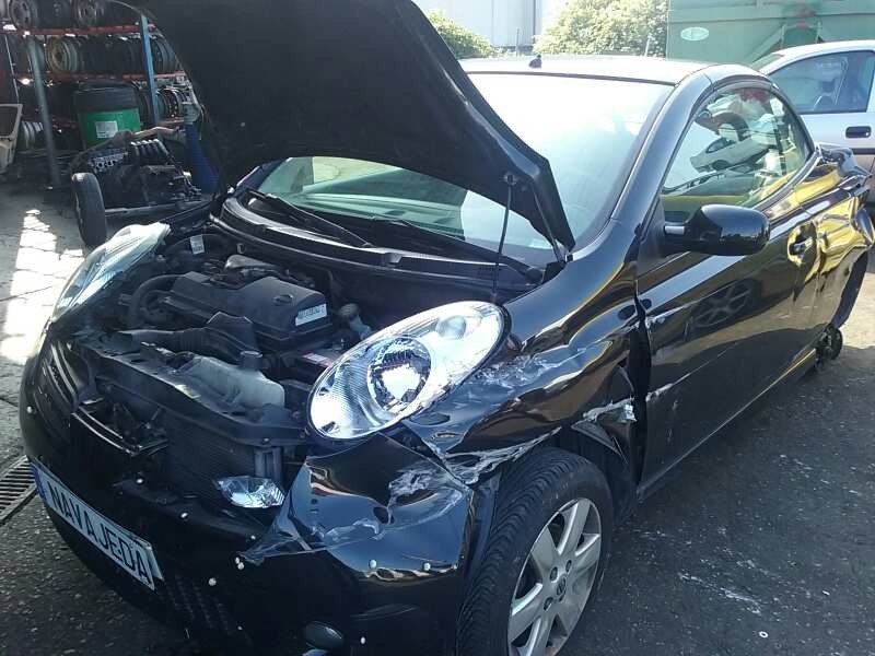 nissan micra c+c (ck12e) del año 2007