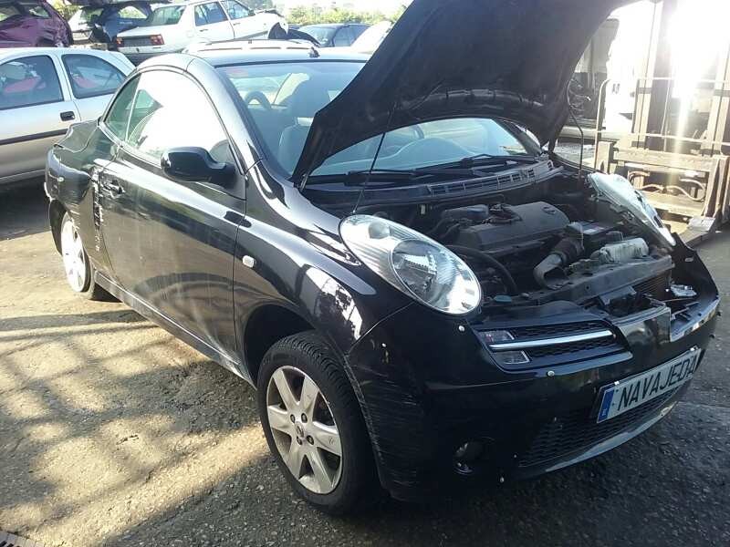 nissan micra c+c (ck12e) del año 2007