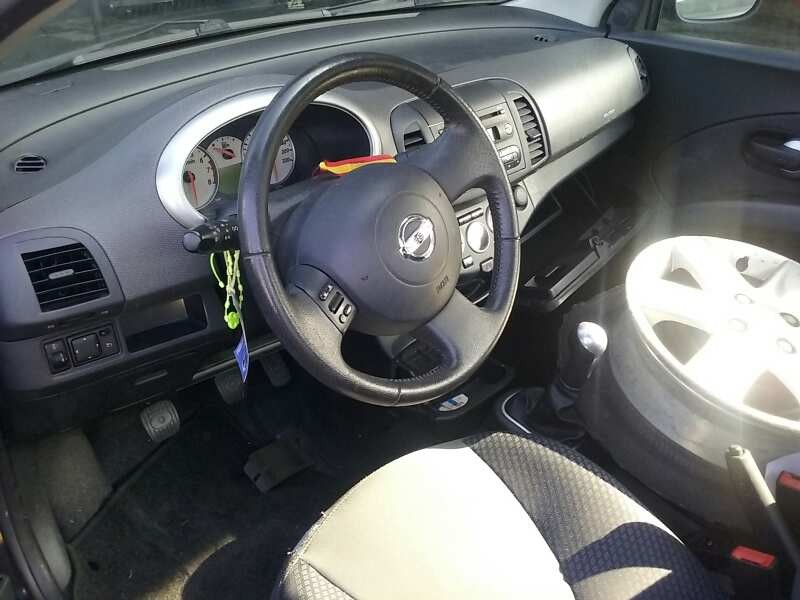 nissan micra c+c (ck12e) del año 2007