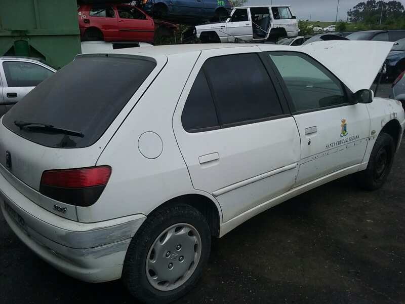 peugeot 306 berlina 3/4/5 puertas (s2) del año 2000