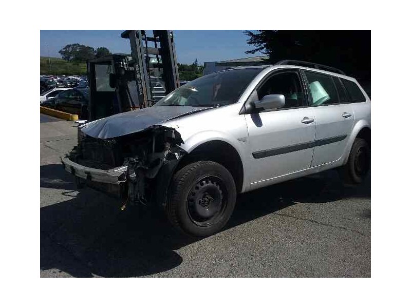 renault megane ii familiar del año 2005