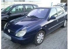 citroën xsara berlina del año 2001