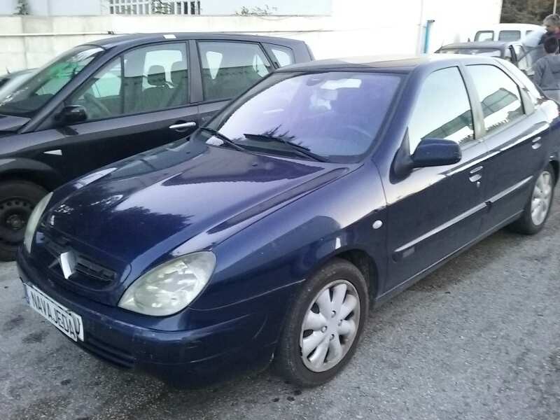 citroën xsara berlina del año 2001