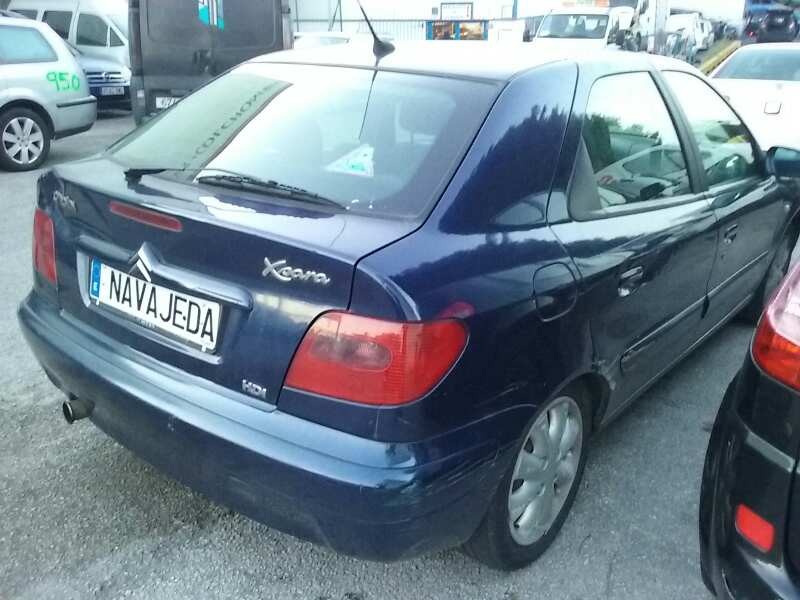 citroën xsara berlina del año 2001