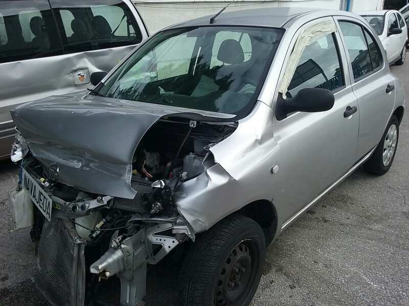 nissan micra (k12e) del año 2004