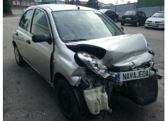 nissan micra (k12e) del año 2004 2