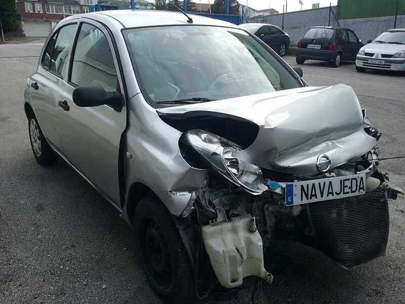 nissan micra (k12e) del año 2004