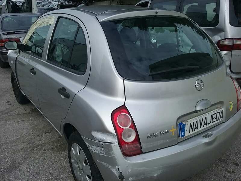 nissan micra (k12e) del año 2004