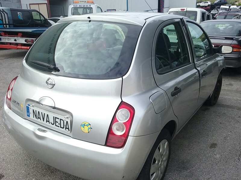 nissan micra (k12e) del año 2004