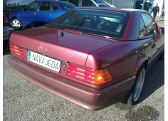 mercedes-benz clase sl (w129) del año 1993