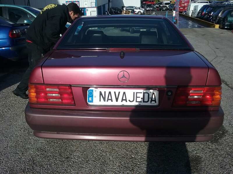 mercedes-benz clase sl (w129) del año 1993