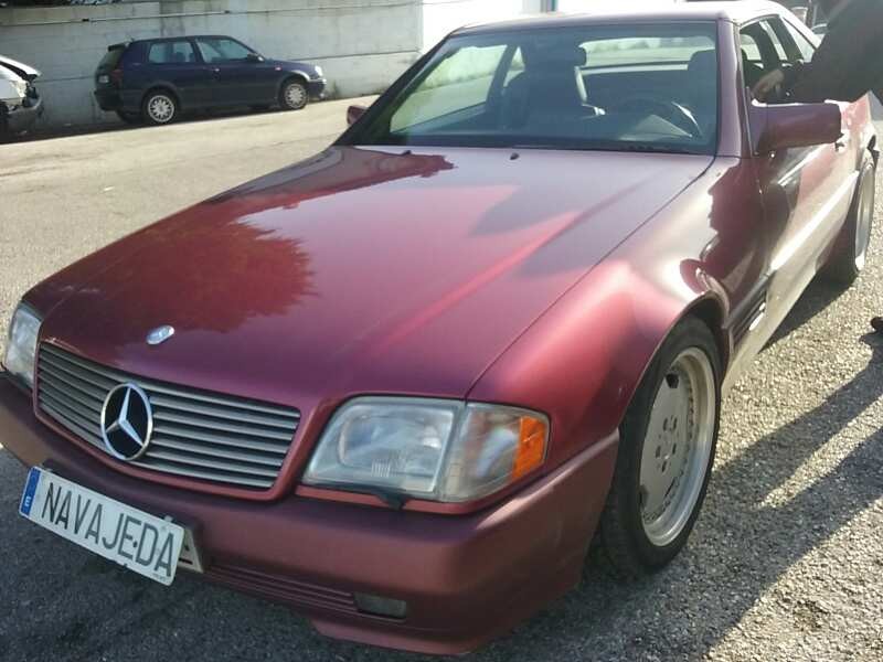 mercedes-benz clase sl (w129) del año 1993