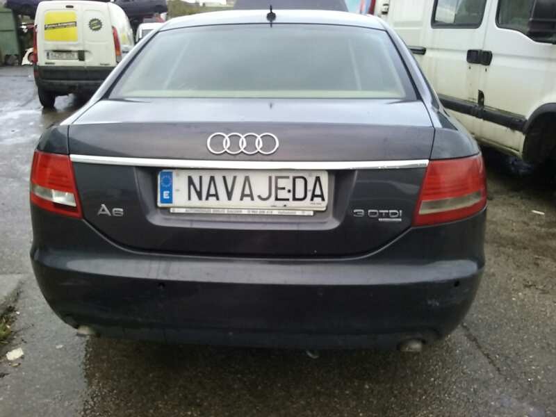 audi a6 berlina (4f2) del año 2004