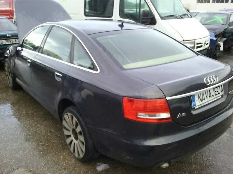 audi a6 berlina (4f2) del año 2004