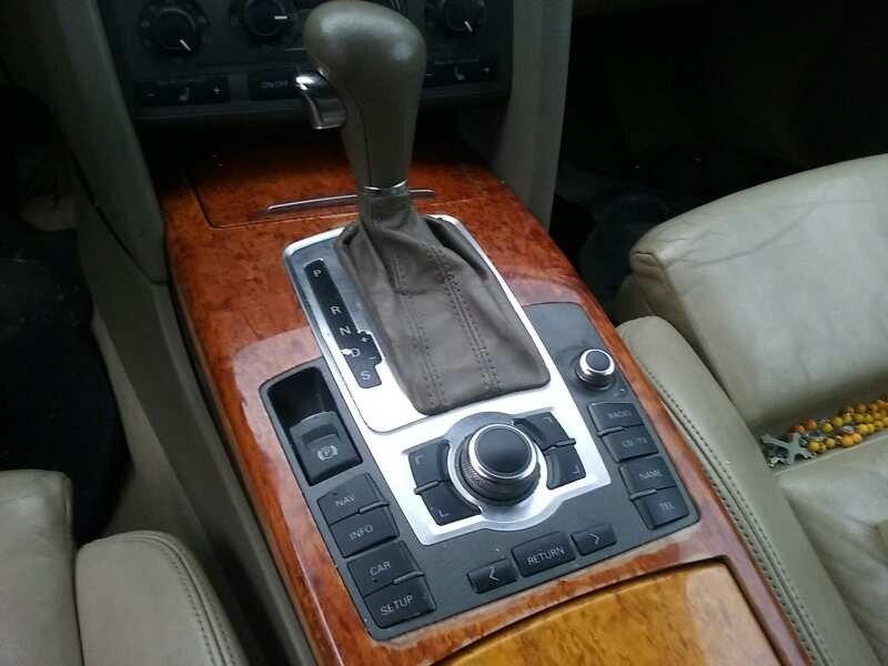 audi a6 berlina (4f2) del año 2004