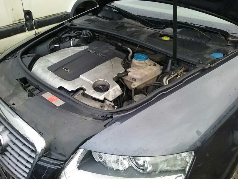 audi a6 berlina (4f2) del año 2004