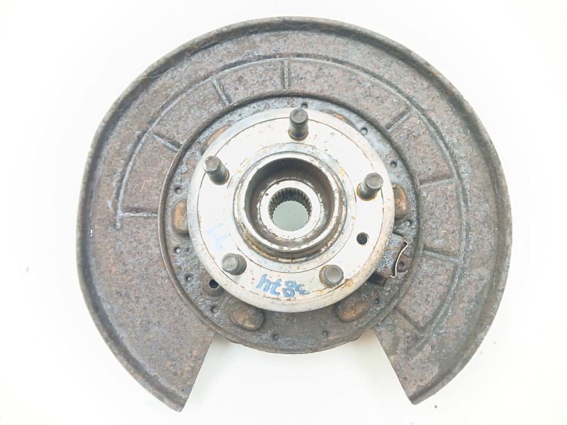 Recambio de mangueta trasera izquierda para land rover discovery iv (l319) 3.0 td 4x4 referencia OEM IAM RLH500130  