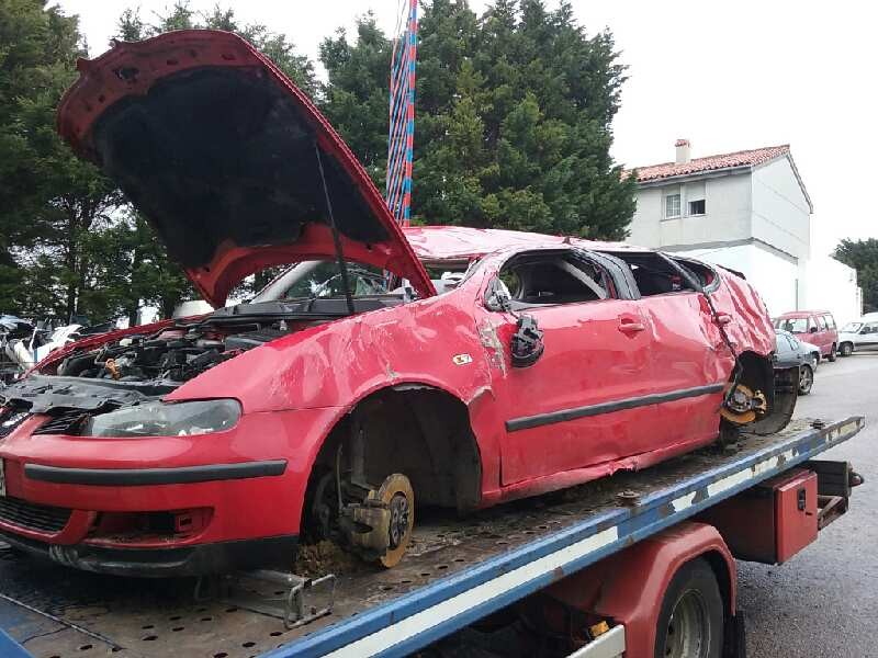 seat leon (1m1) del año 2005