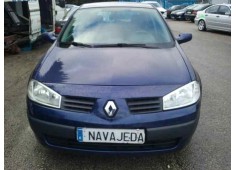renault megane ii berlina 5p del año 2005