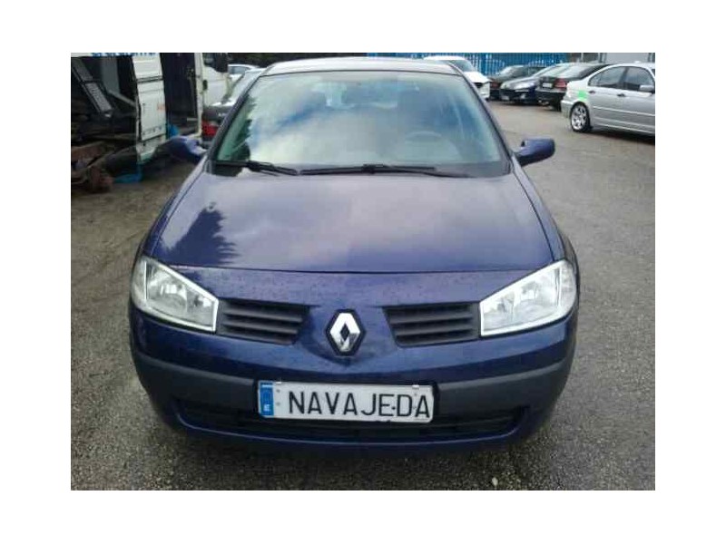 renault megane ii berlina 5p del año 2005